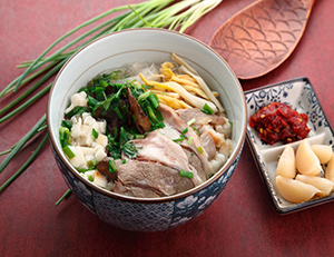 06羊肉泡馍